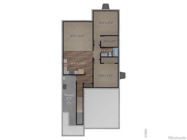 4752 Degas Drive, Loveland, CO 80538