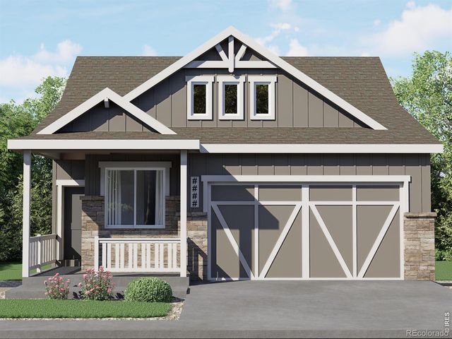 4752 Degas Drive, Loveland, CO 80538