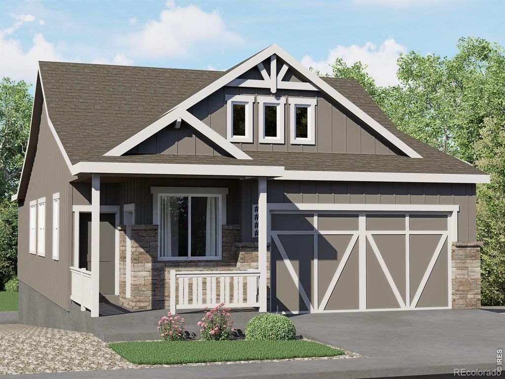 4752 Degas Drive, Loveland, CO 80538