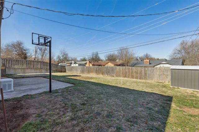 4607 NW 61st Street, Oklahoma City, OK 73122