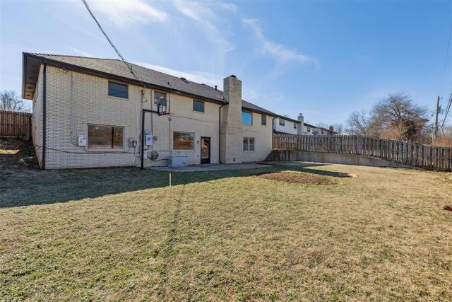 4607 NW 61st Street, Oklahoma City, OK 73122