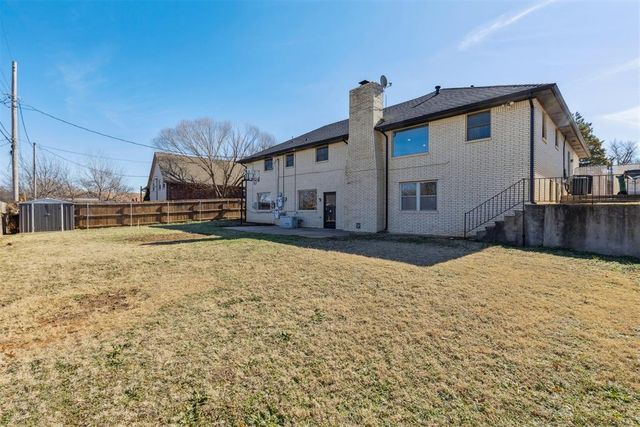 4607 NW 61st Street, Oklahoma City, OK 73122