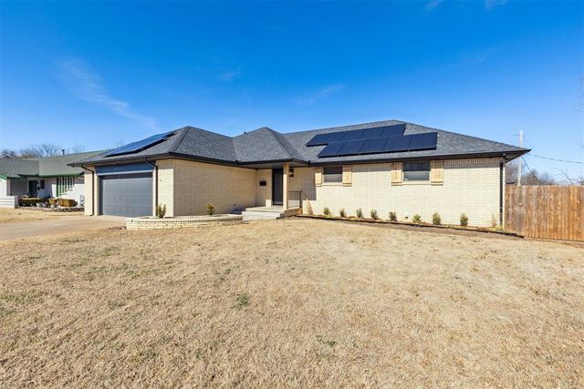 4607 NW 61st Street, Oklahoma City, OK 73122