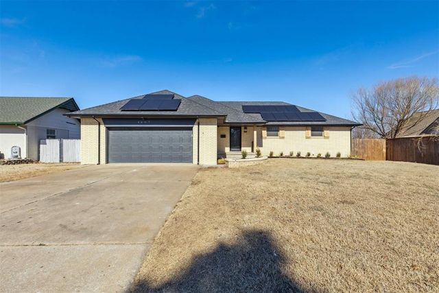 4607 NW 61st Street, Oklahoma City, OK 73122
