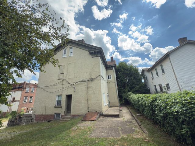 623 Lincoln Ave, East Liberty, PA 15206