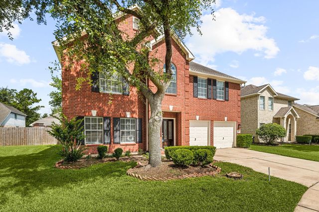 3234 Vanity Drive, Pearland, TX 77584