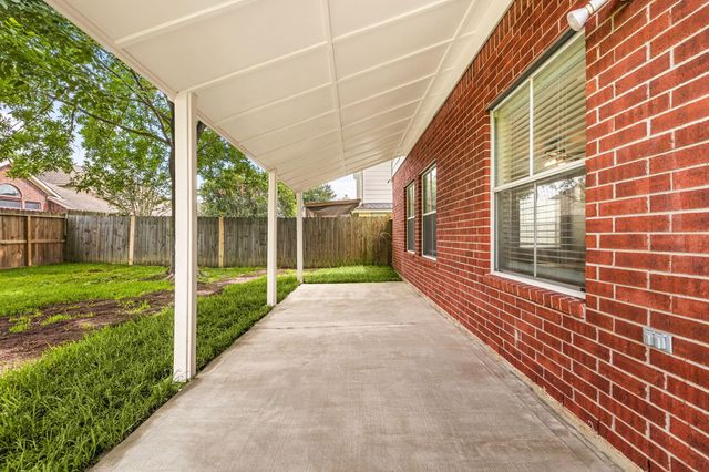 3234 Vanity Drive, Pearland, TX 77584