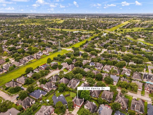 3234 Vanity Drive, Pearland, TX 77584