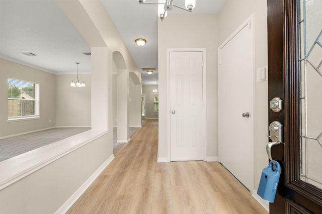 3234 Vanity Drive, Pearland, TX 77584