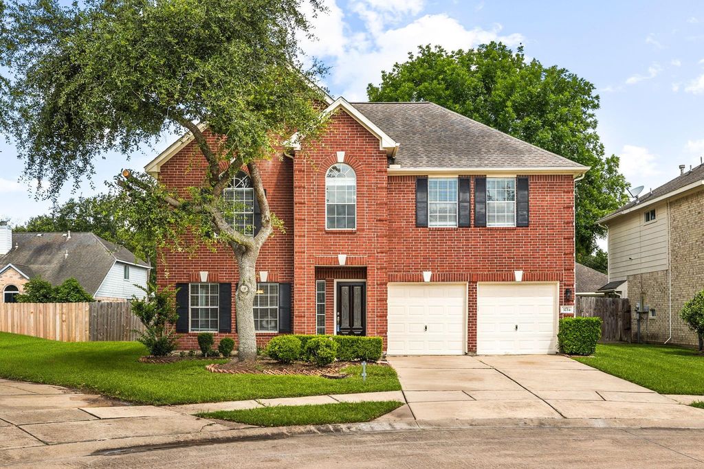 3234 Vanity Drive, Pearland, TX 77584
