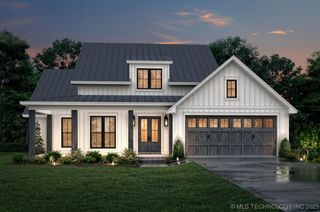 3618 W Evergreen Street, Skiatook, OK 74070