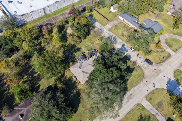 4419 Frontier Drive, Houston, TX 77041