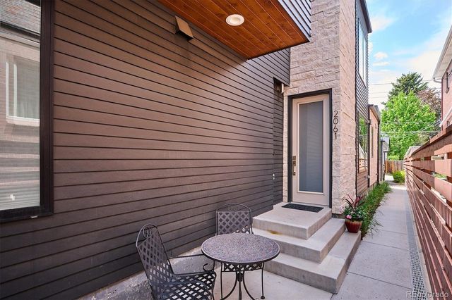 2061 S Milwaukee Street, Denver, CO 80210