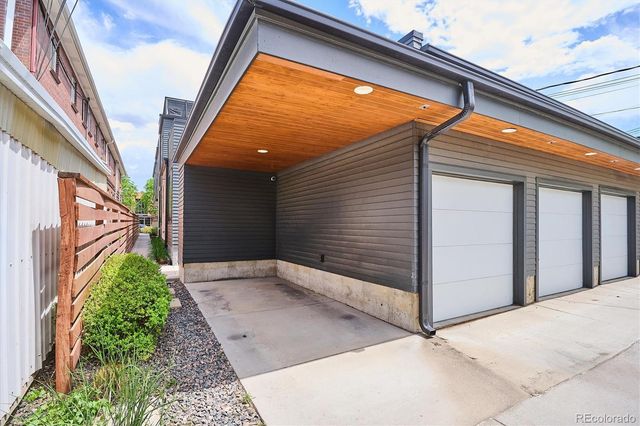 2061 S Milwaukee Street, Denver, CO 80210