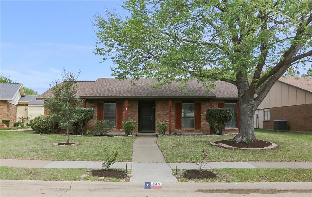 324 Woodhurst Place, Coppell, TX 75019