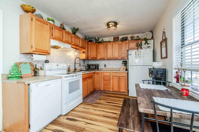 1505 Hamilton Street, Pampa, TX 79065