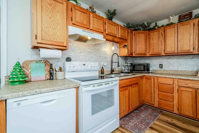 1505 Hamilton Street, Pampa, TX 79065