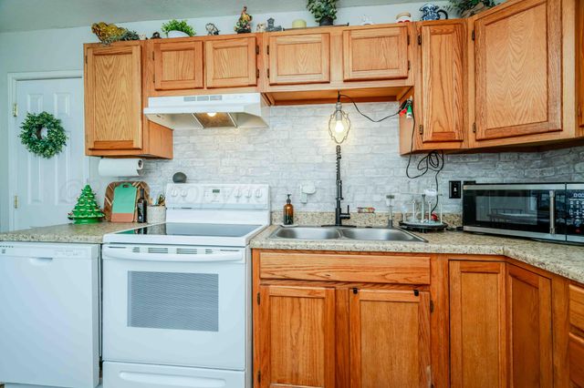 1505 Hamilton Street, Pampa, TX 79065