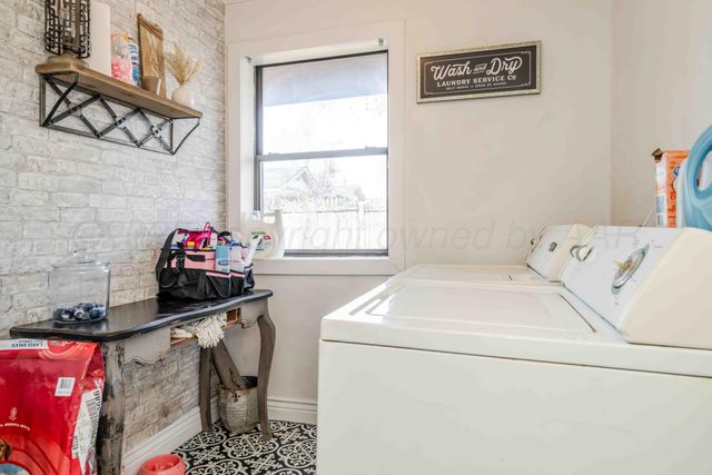 1505 Hamilton Street, Pampa, TX 79065