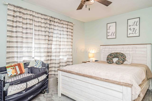 1505 Hamilton Street, Pampa, TX 79065