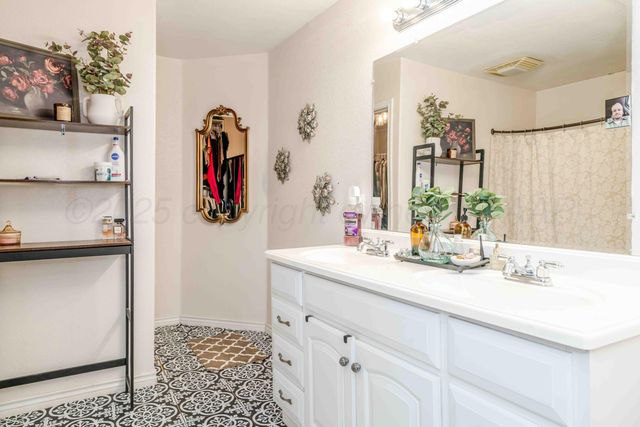 1505 Hamilton Street, Pampa, TX 79065