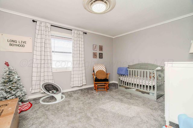 1505 Hamilton Street, Pampa, TX 79065