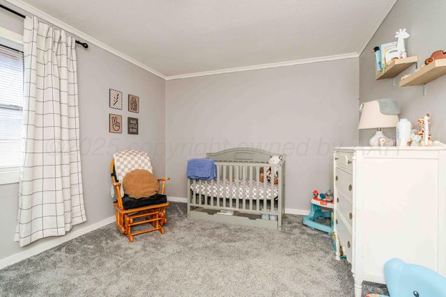 1505 Hamilton Street, Pampa, TX 79065