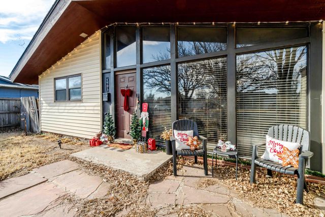 1505 Hamilton Street, Pampa, TX 79065