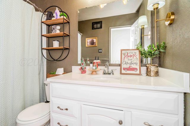 1505 Hamilton Street, Pampa, TX 79065