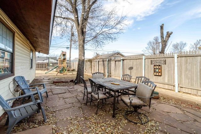 1505 Hamilton Street, Pampa, TX 79065