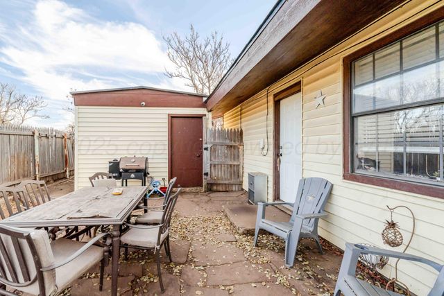 1505 Hamilton Street, Pampa, TX 79065