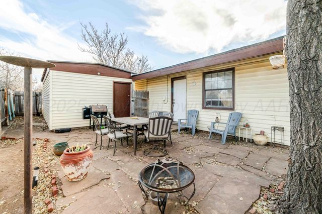 1505 Hamilton Street, Pampa, TX 79065