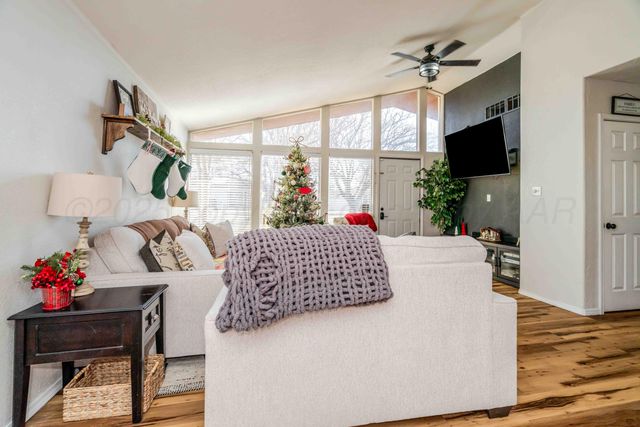 1505 Hamilton Street, Pampa, TX 79065