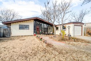 1505 Hamilton Street, Pampa, TX 79065