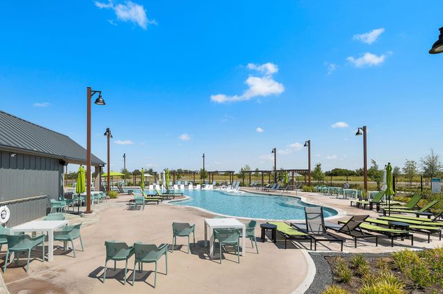 912 Rock Daisy TRL, Hutto, TX 78634