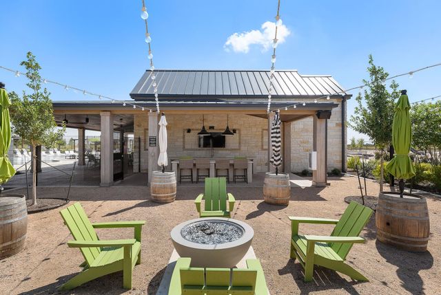 912 Rock Daisy TRL, Hutto, TX 78634