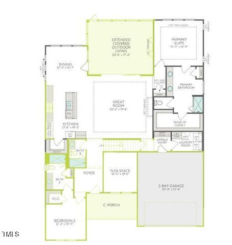 123 Firefly Lane, Fuquay Varina, NC 27526
