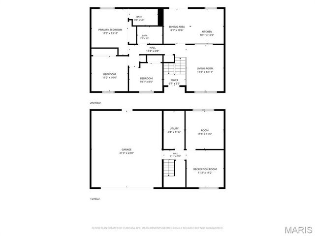 409 Wilson Park Lane, Granite City, IL 62040