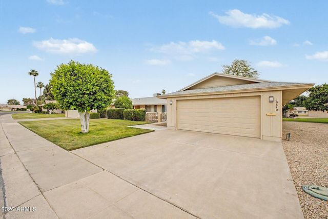 10840 W CARON Drive, Sun City, AZ 85351