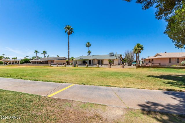 10840 W CARON Drive, Sun City, AZ 85351