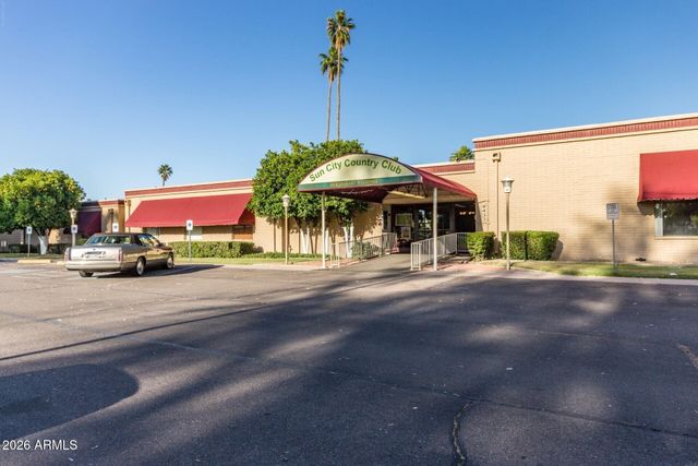 10840 W CARON Drive, Sun City, AZ 85351