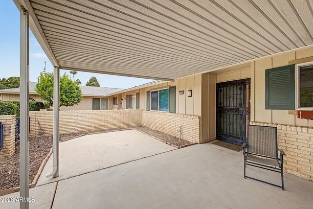 10840 W CARON Drive, Sun City, AZ 85351