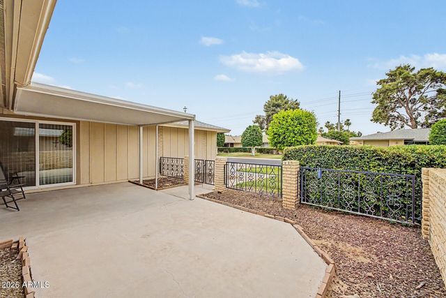 10840 W CARON Drive, Sun City, AZ 85351