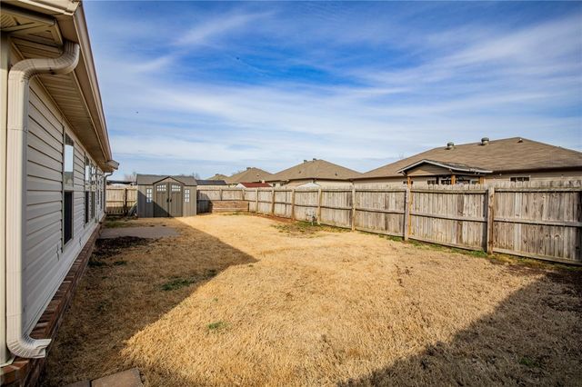 5407 SW Sahara Street, Bentonville, AR 72713