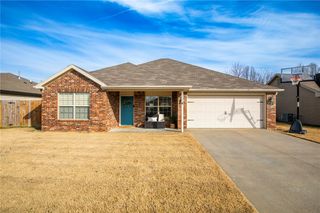 5407 SW Sahara Street, Bentonville, AR 72713