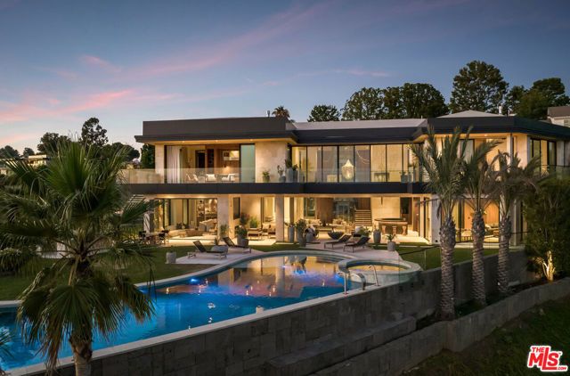 1625 Summitridge Drive, Beverly Hills, CA 90210