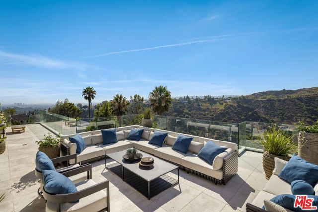 1625 Summitridge Drive, Beverly Hills, CA 90210