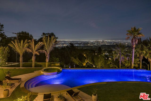 1625 Summitridge Drive, Beverly Hills, CA 90210