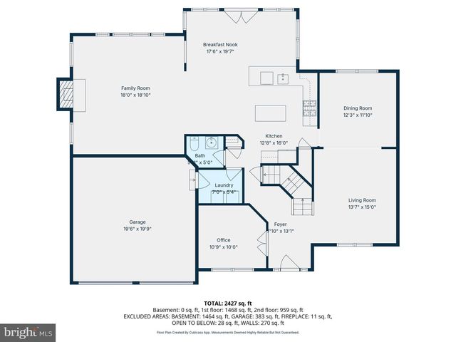 641 LYNN WAY, Sykesville, MD 21784