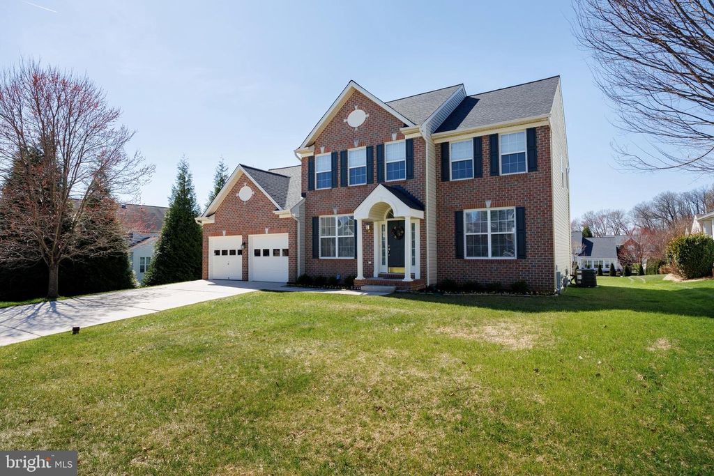 641 LYNN WAY, Sykesville, MD 21784